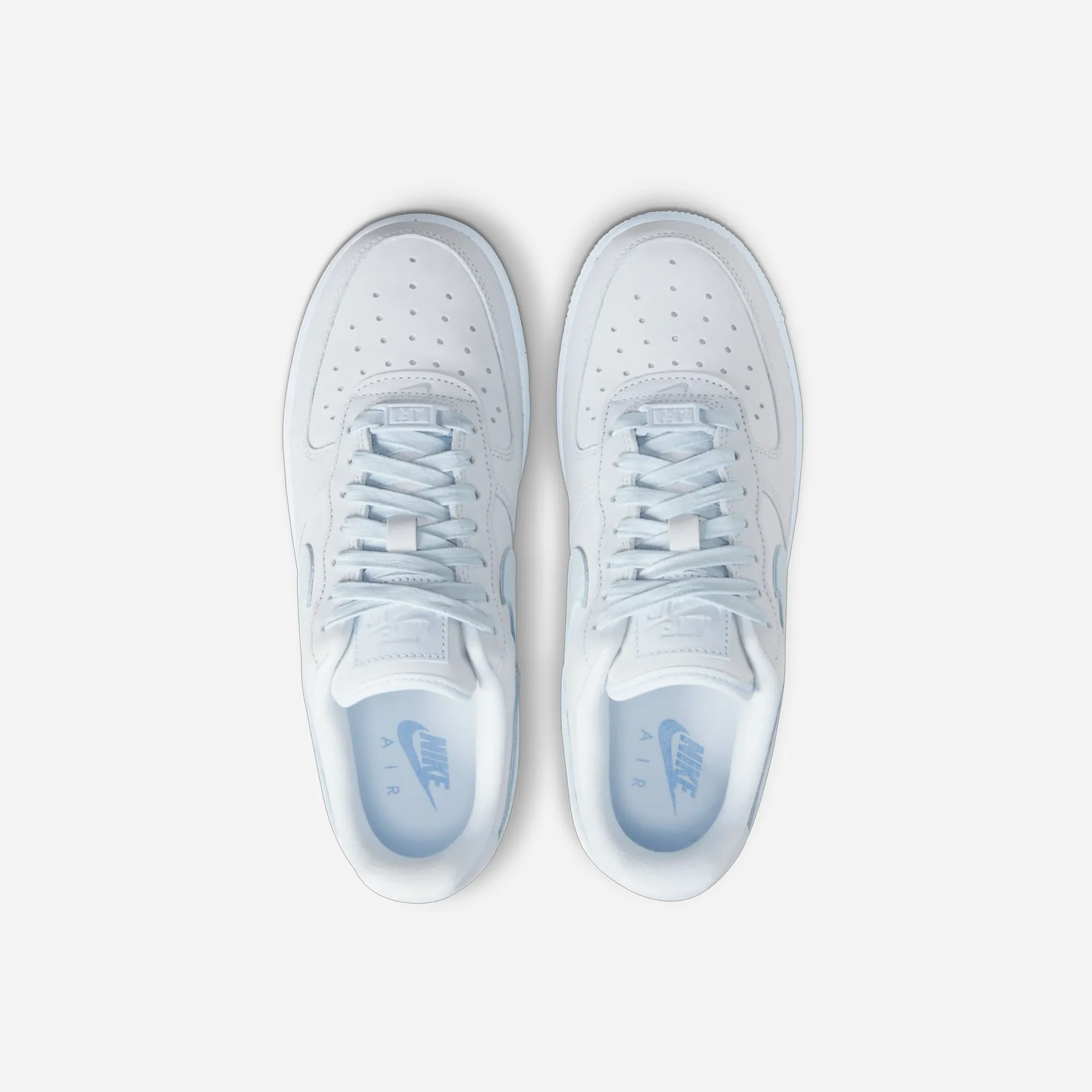 Air Force 1 Low '07 PRM Blue Tint