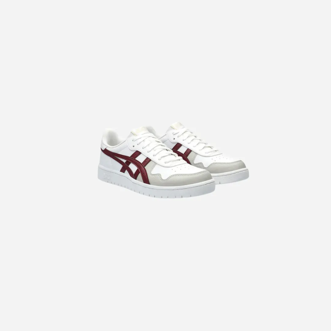 Asics Japan S Shoes White/Port Royal